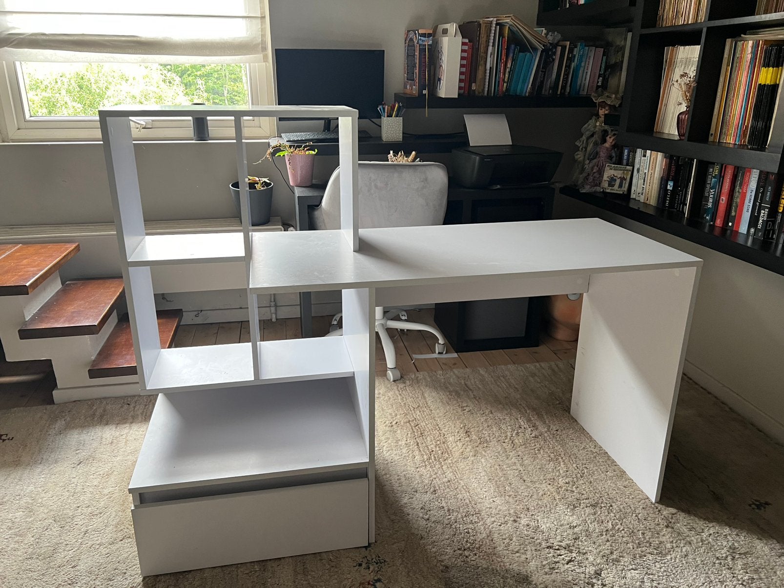 Kinderbureau, Maison & Meubles, Bureaux, Autres marques, 52 cm, Enlèvement, Utilisé