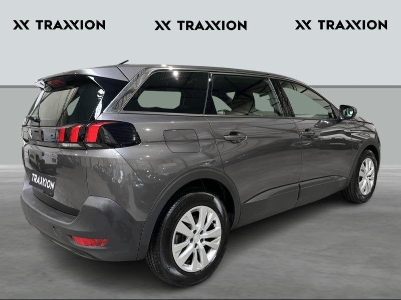Peugeot 5008 Active Pack | 7 ZIT |, Autos, Argent ou Gris, Achat, Euro 6, 131 ch
