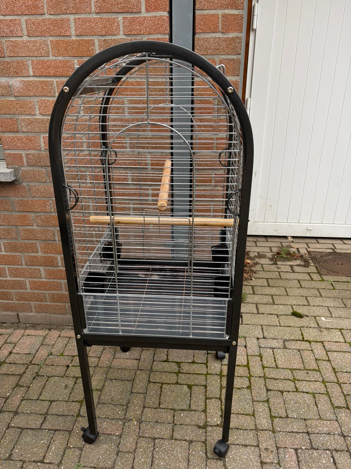 Vogelkooi, Dieren en Toebehoren, Ophalen, Zo goed als nieuw, Vogelkooi