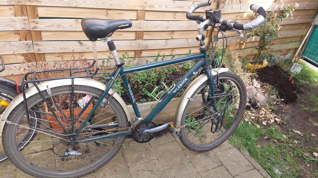 Heren fiets
