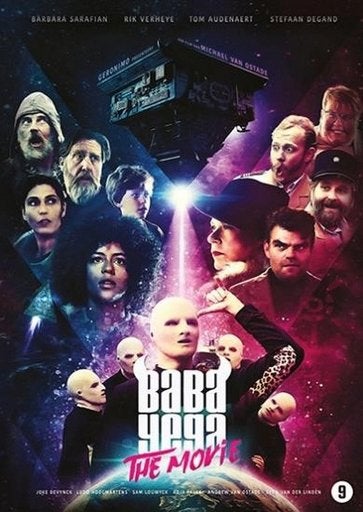 Baba Yega: The Movie (2018) Dvd, CD & DVD, DVD | Enfants & Jeunesse, À partir de 9 ans, Enlèvement ou Envoi, Utilisé, Aventure