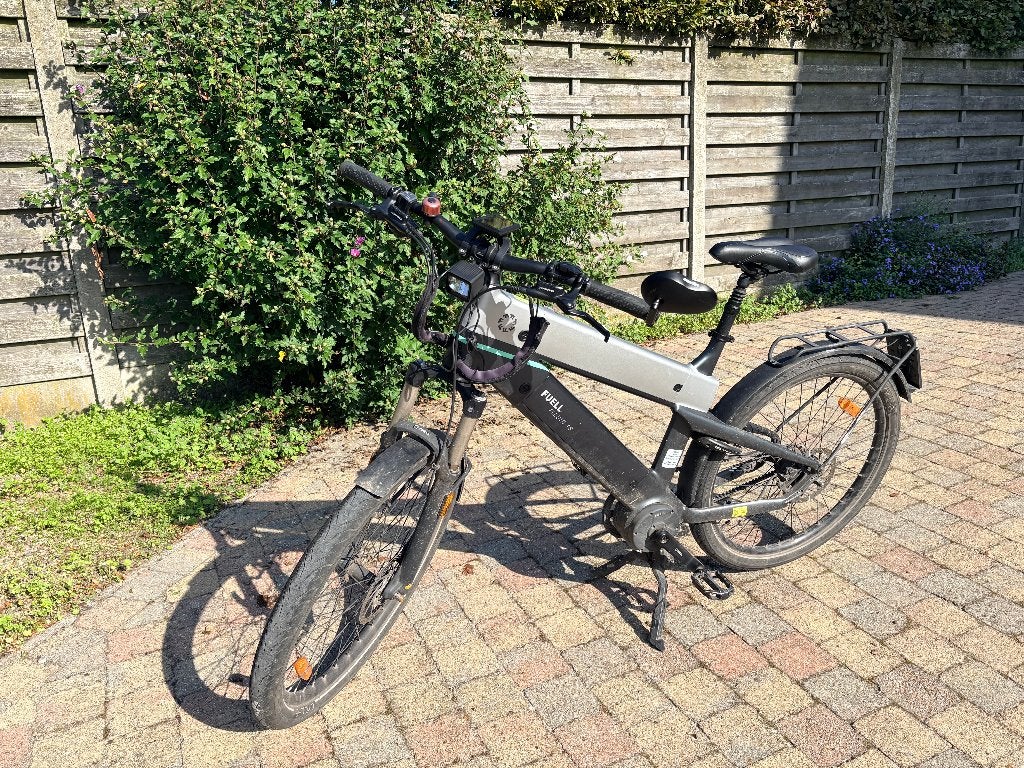 Fuell Flluid 1S speedpedelec - Start niet meer op/Klusfiets, Fietsen en Brommers, Ophalen, Gebruikt, Overige merken