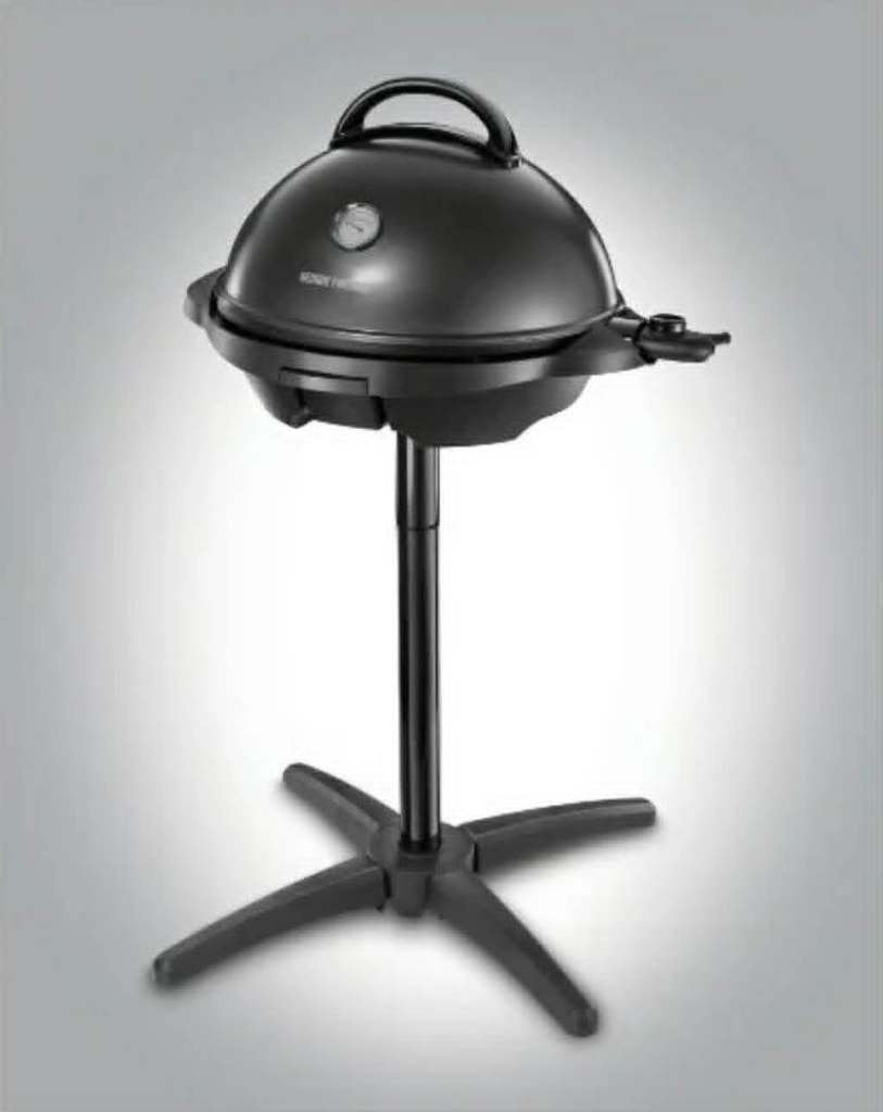 Barbecue électrique George Foreman neuf en boîte, Jardin & Terrasse, Barbecues électriques, Neuf, Enlèvement ou Envoi