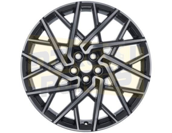 Ford Mustang Mach-E velg alu. 8J x 20" 10x2 spaaks design (z, Auto-onderdelen, -, Verzenden, -, Nieuw