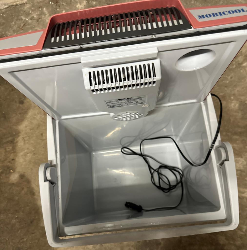 Elektrische Koelbox Mobicool, Ophalen, Gebruikt