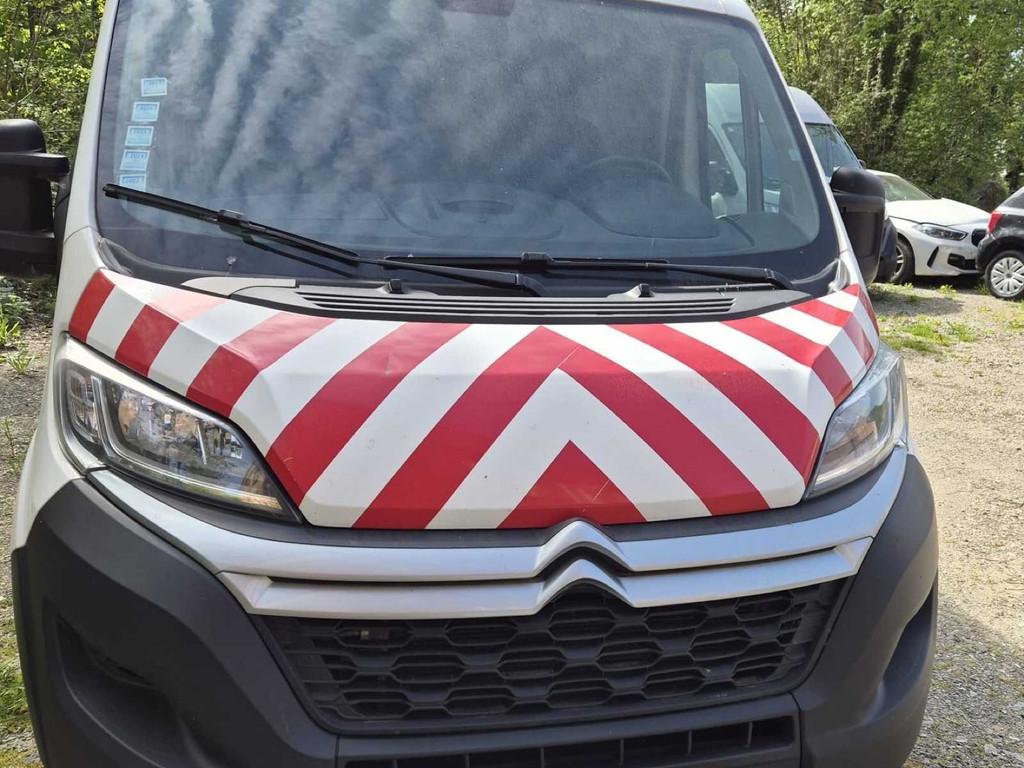 Citroën Jumper Fourgonnette, Autos, Entreprise, Diesel, Occasion, SUV ou Tout-terrain