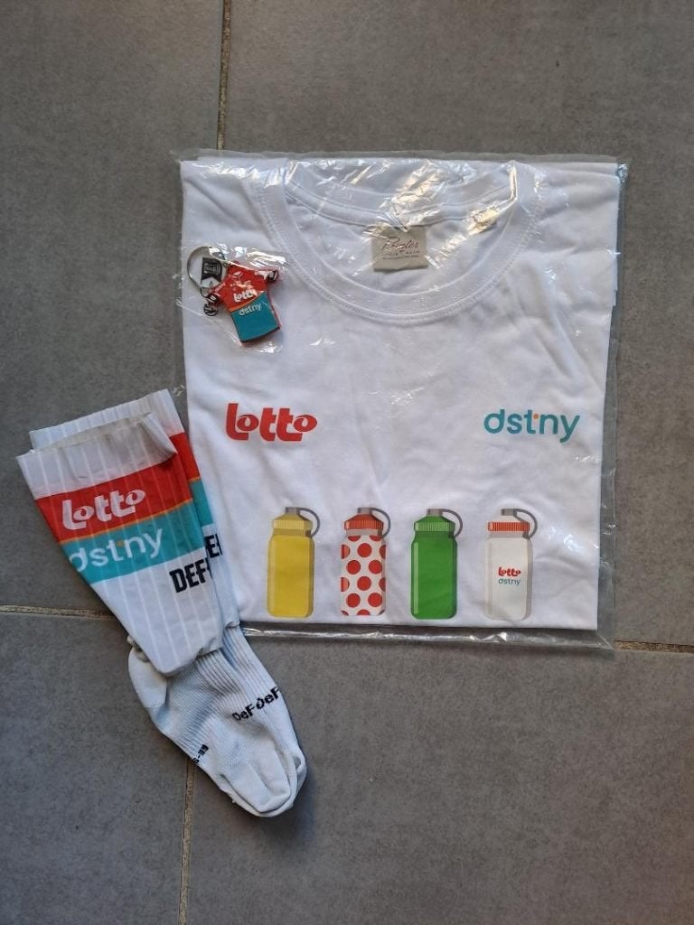 Lot Lotto Dstny, Fietsen en Brommers, Ophalen of Verzenden, Zo goed als nieuw, M, Dames