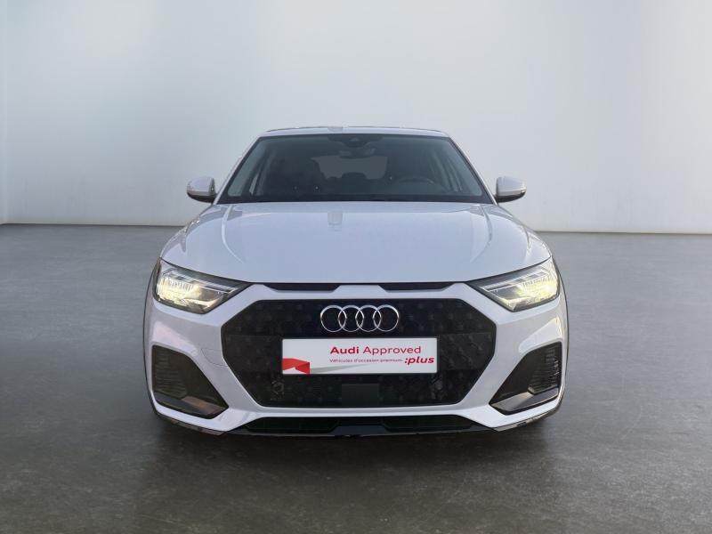 Audi A1 Allstreet*Boite auto*Garantie=04/2030, Automaat, A1, 116 pk, Wit