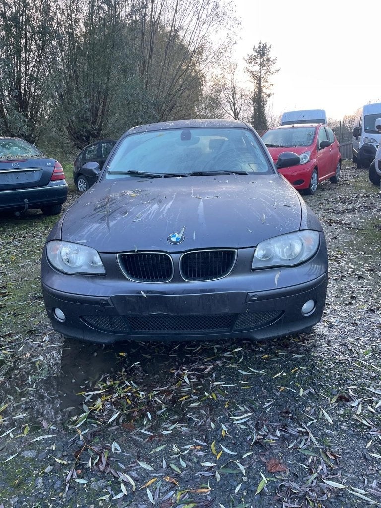 BMW 116, Auto's, Bedrijf, Handgeschakeld, 5 deurs, Euro 4