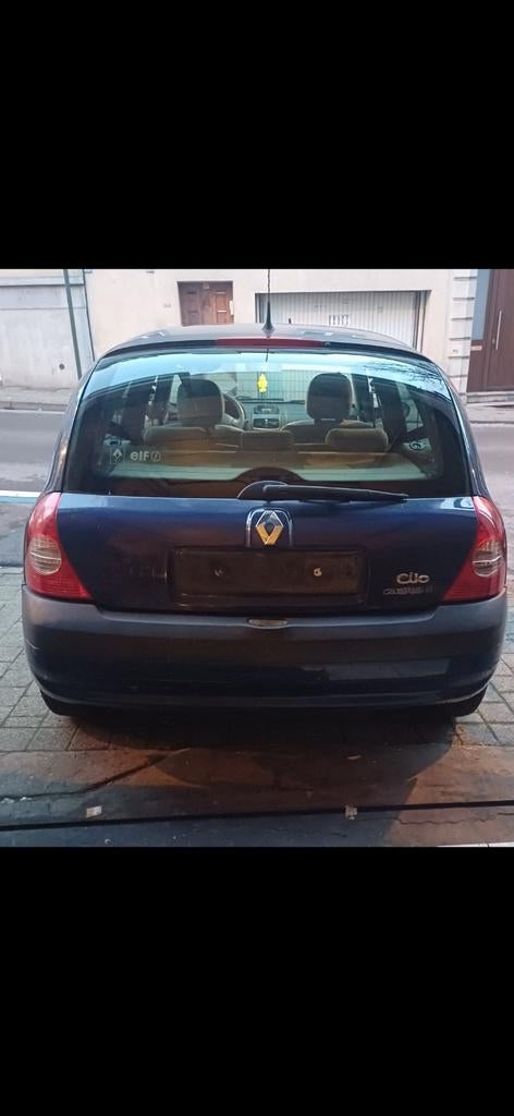 Renault clio essence, Autos, Achat, Radio, Particulier, Essence