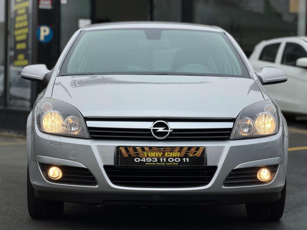 Opel Astra Astra 1.8i XE 16v*boite automat* garantie 12 mois, Autos, Opel, Electronic Stability Program (ESP), Argent ou Gris