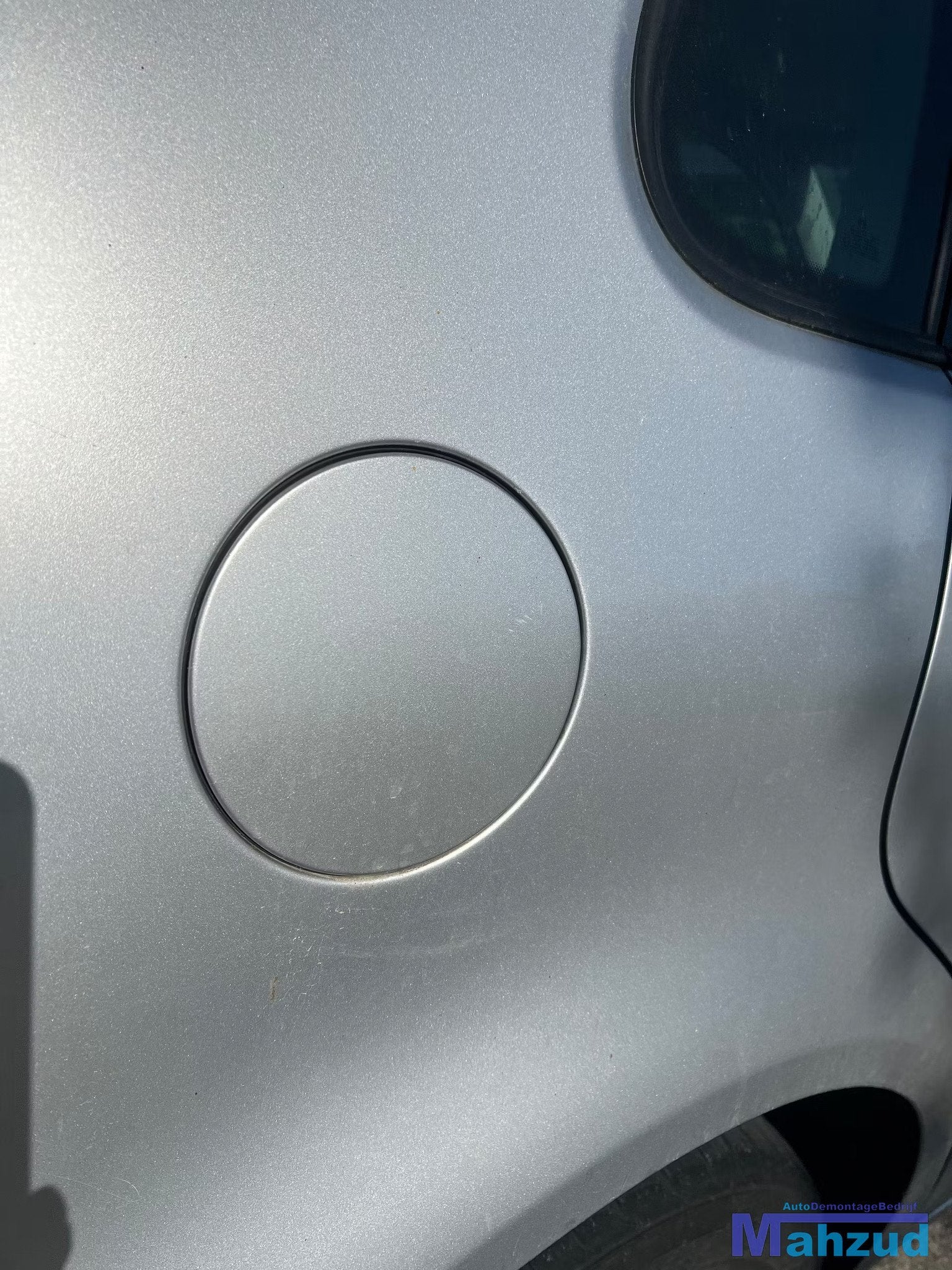 VW POLO 9N Zilver LA7W tankklep 2001-2009, Auto-onderdelen, Gebruikt, Volkswagen, Volkswagen AG, Vw@volkswagen.de