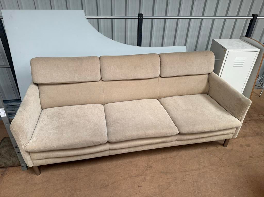 Canapé design style Maralunga + 3 fauteuil – réglables, Huis en Inrichting, Zetels | Zetels, Ophalen, Zo goed als nieuw