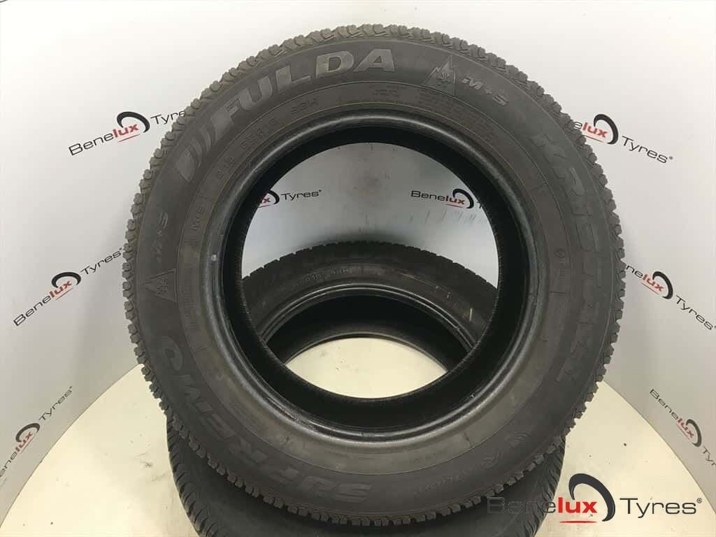 winter 215/65R16 98H Fulda Kristall 215/65 R16 215/65/16, Auto-onderdelen, Ophalen, -, Winterbanden, Band(en)