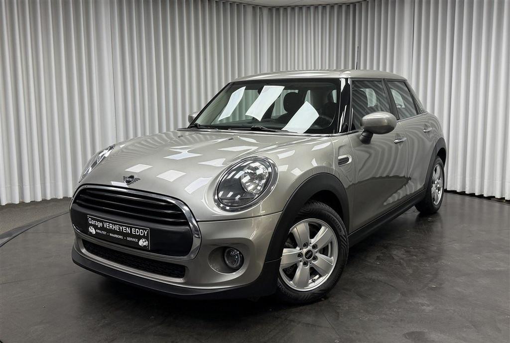 MINI One 1.5i (année de construction 2019), Achat, Commande vocale, Entreprise, Boîte manuelle