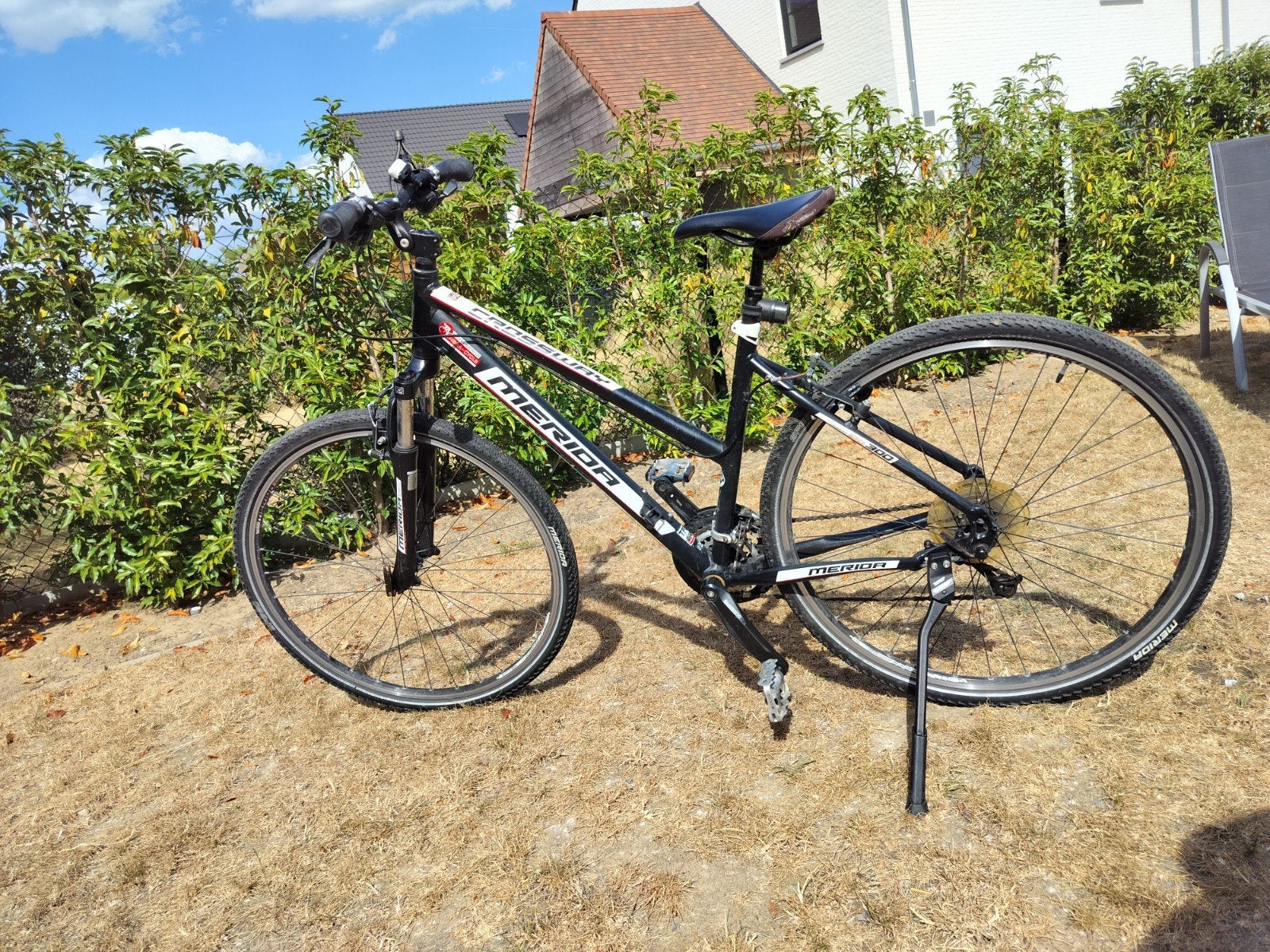 Merida Crossway 300, mountainbike, Fietsen en Brommers, Ophalen