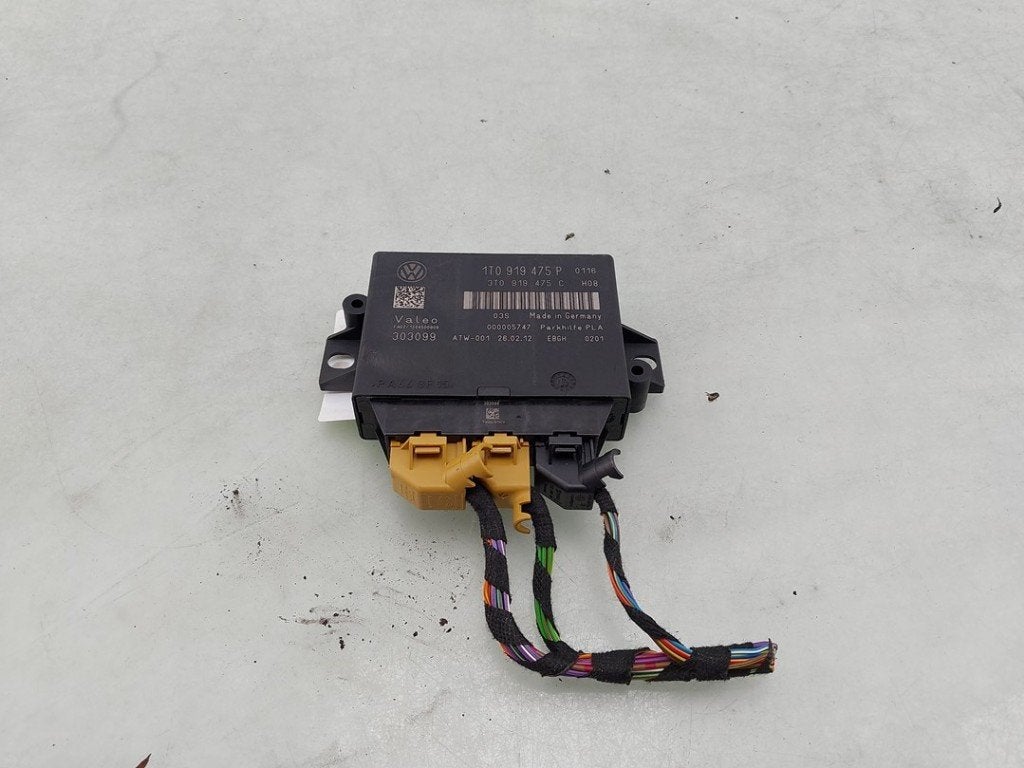COMPUTER PDC Volkswagen Golf Plus (5M1 / 1KP), Gebruikt, Volkswagen, Volkswagen AG, Kundenbetreuung@volkswagen.de