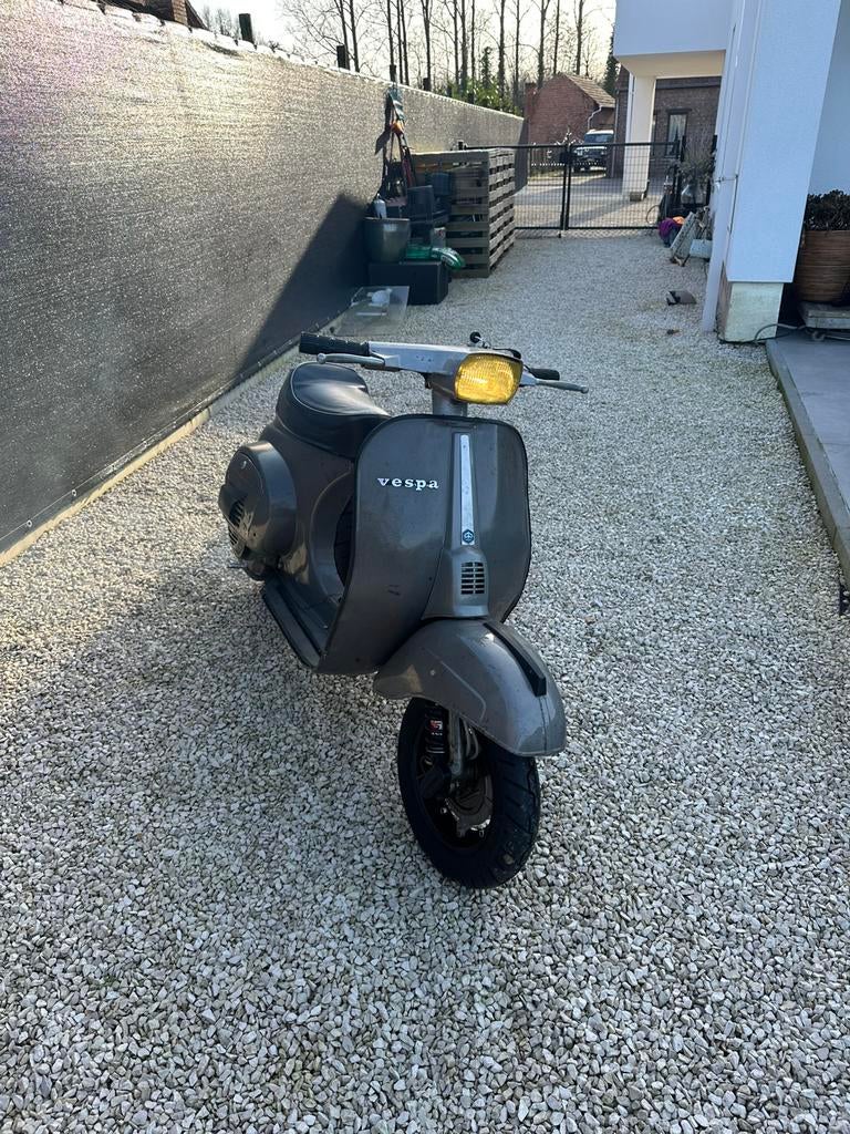 Vespa 50 special, Ophalen, Carburateur