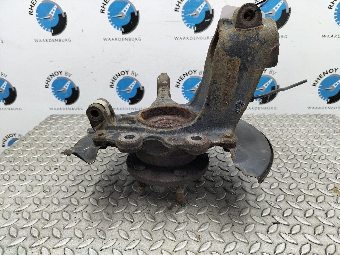 FORD FOCUS MK3 1.0 Titanium  FUSEE LV 1882875, AV613K171DAC, Ophalen of Verzenden, Gebruikt, ARN erkend