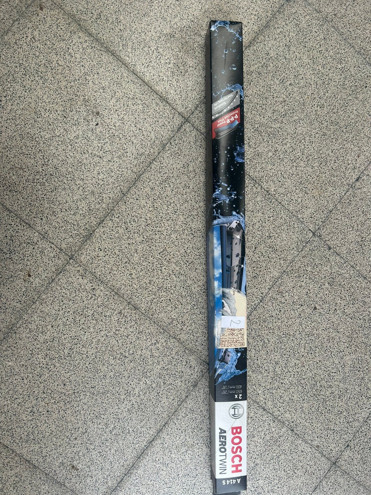 Ruitenwisser a414s, Auto-onderdelen, Ophalen of Verzenden, Nieuw, Citroën