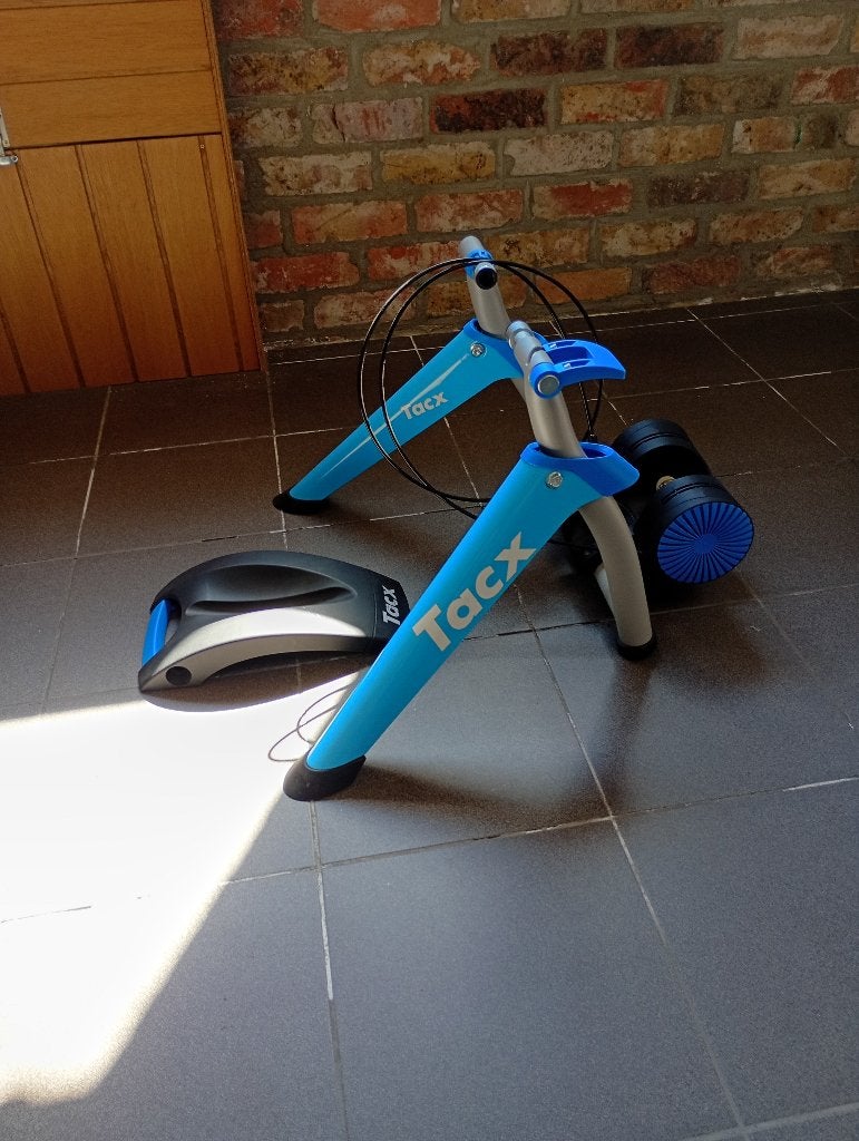 rollen voor koersfiets, Sport en Fitness, Ophalen, Gebruikt, Overige typen