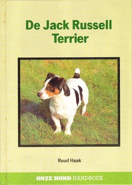 (d43) De Jack Russel Terrier, Envoi, Utilisé