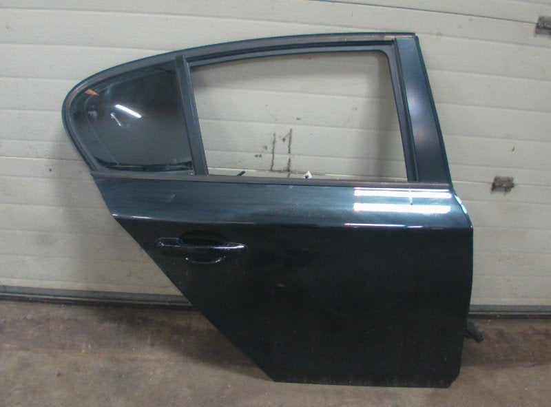 PORTIER RECHTS ACHTER BMW 1 serie (E87 / 87N), Gebruikt, Deur, Achter, BMW