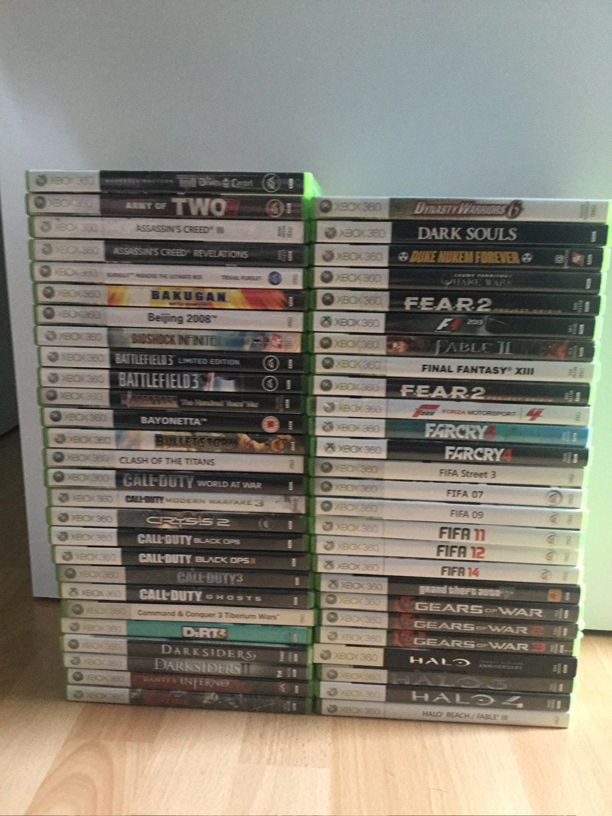 Xbox 360 games, Games en Spelcomputers, Ophalen of Verzenden