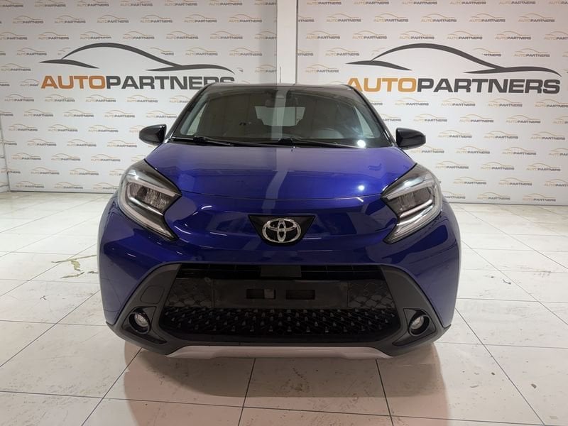 Toyota Aygo X VVT-i Air Envy, Auto's, Voorwielaandrijving, 4 zetels, Stof, Gebruikt