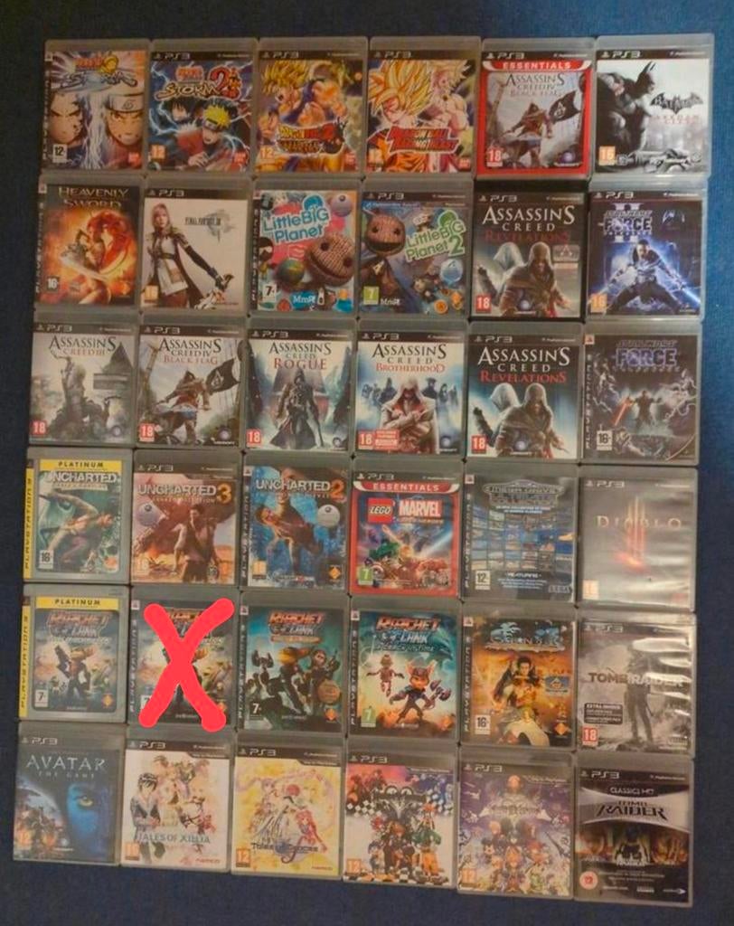Jeux PlayStation 3 : classiques et pour enfants, Consoles de jeu & Jeux vidéo, Jeux | Sony PlayStation 3, Comme neuf, Enlèvement ou Envoi