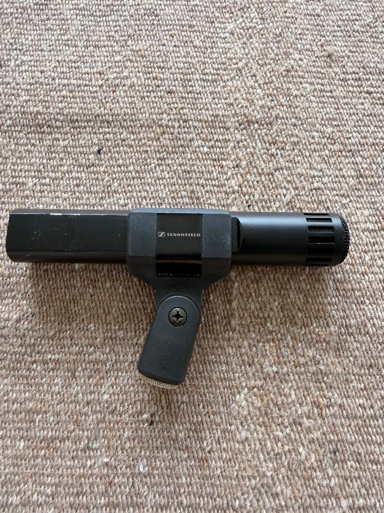 Sennheiser MKH-40, Enlèvement ou Envoi, Utilisé, Micro pour instrument
