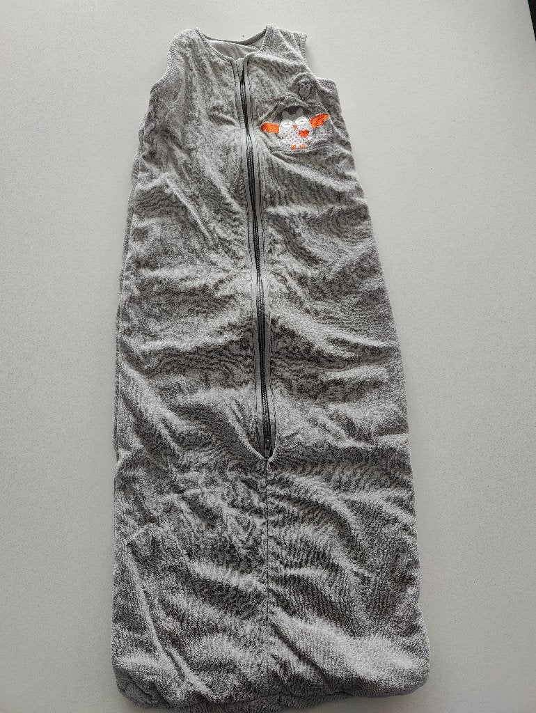 winterslaapzak dreambaby 90-110cm, Ophalen, Gebruikt, In te korten, Beige