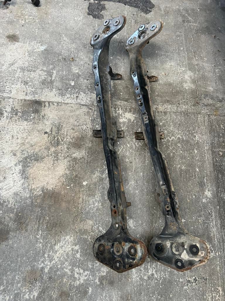 Ophanging en assen Golf 2, Auto-onderdelen, Ophalen, Gebruikt, Overige automerken