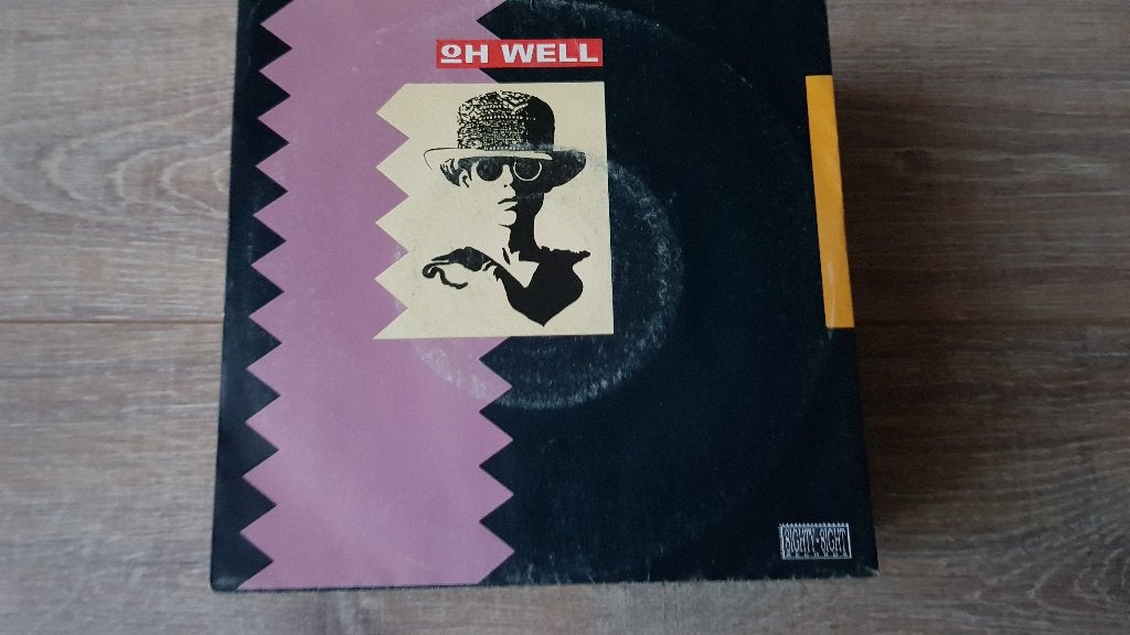 7" Oh Well – Oh Well, Cd's en Dvd's, Vinyl Singles, Ophalen of Verzenden, Gebruikt, 7 inch, Dance en House