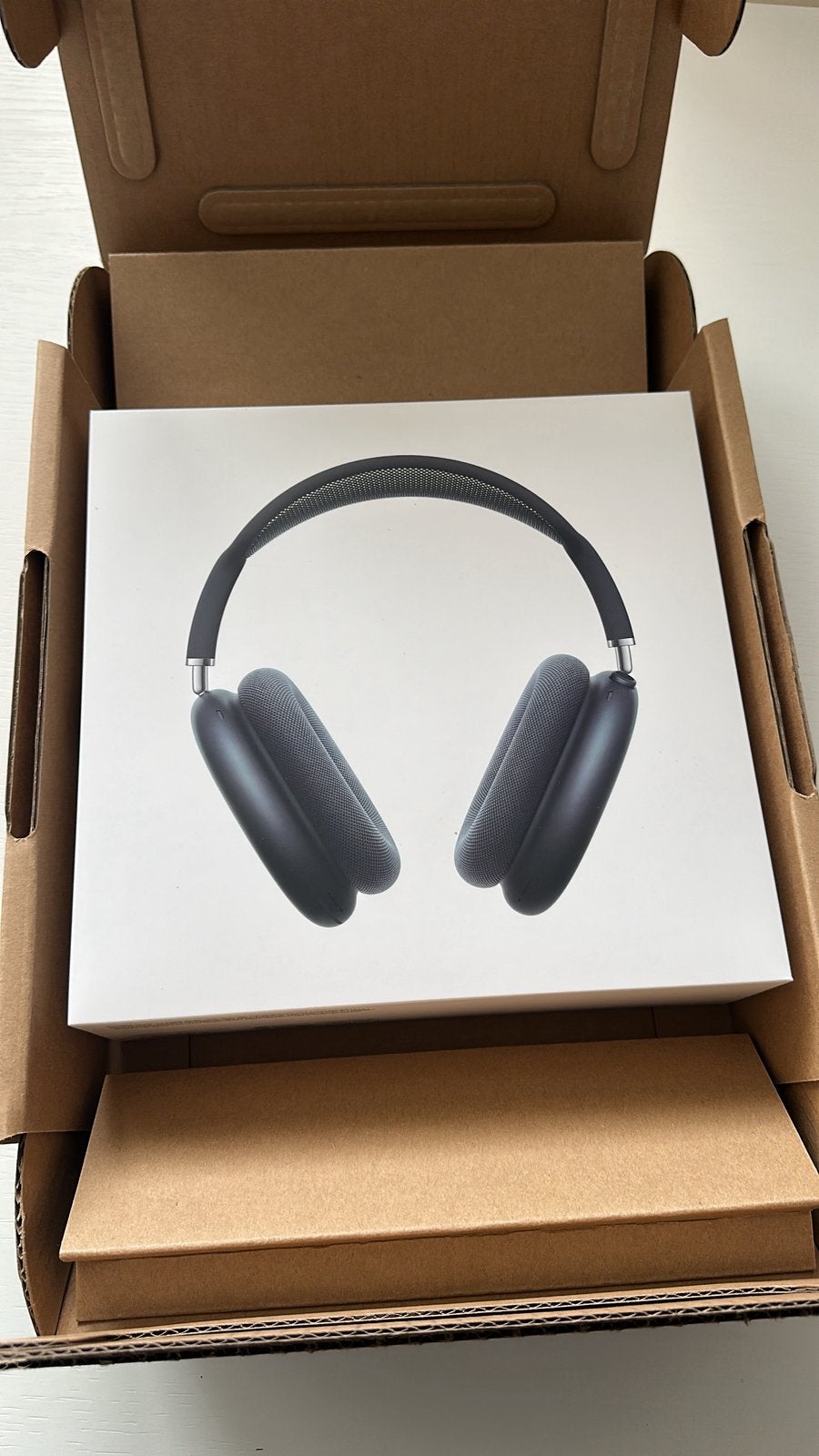 AirPodMax 2 noir minuit scellé (USB-C), *Neuf, scellé, TV, Hi-fi & Vidéo, Casques audio, Neuf, Circum-aural, Enlèvement ou Envoi