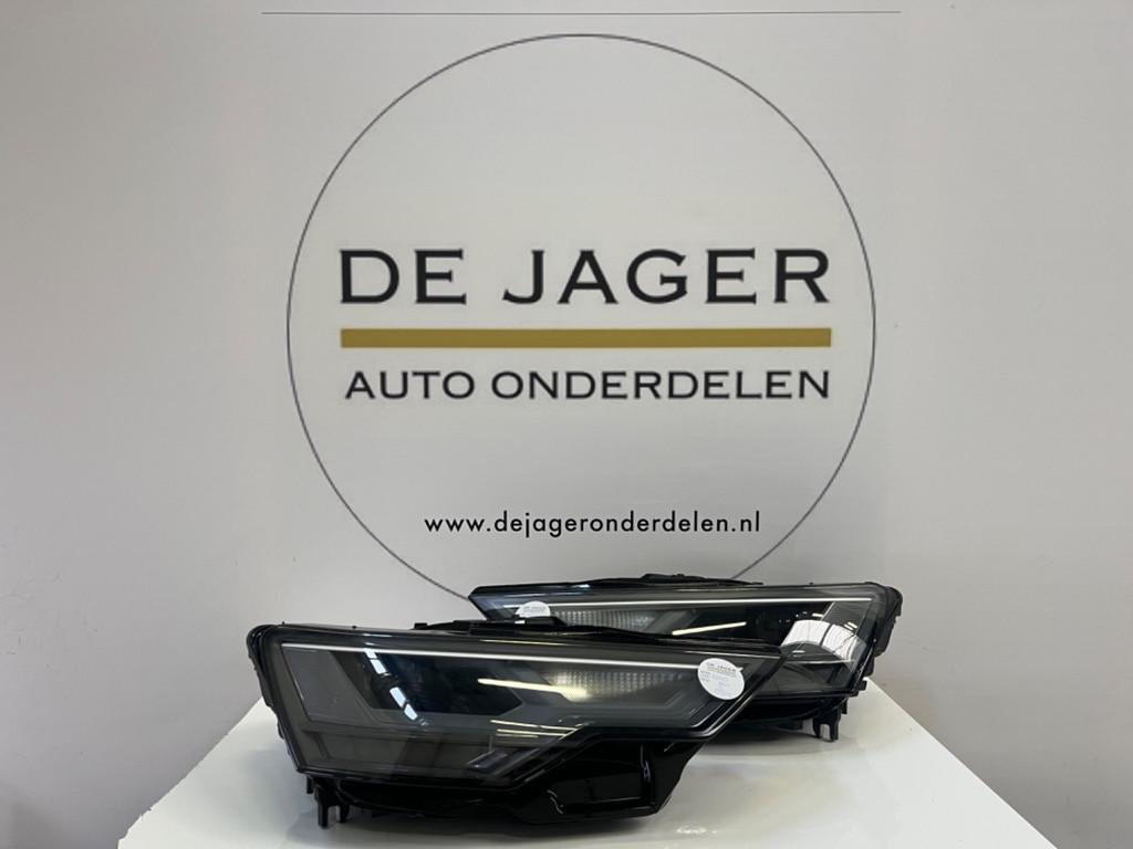 4K0 AUDI A6 C8 ENSEMBLE DE PHARES COMPLETS LED 4K0941033 4K0, Autos : Pièces & Accessoires, AUDI AG, Auto-Union-Strasse 1
85045  Ingolstadt, DE