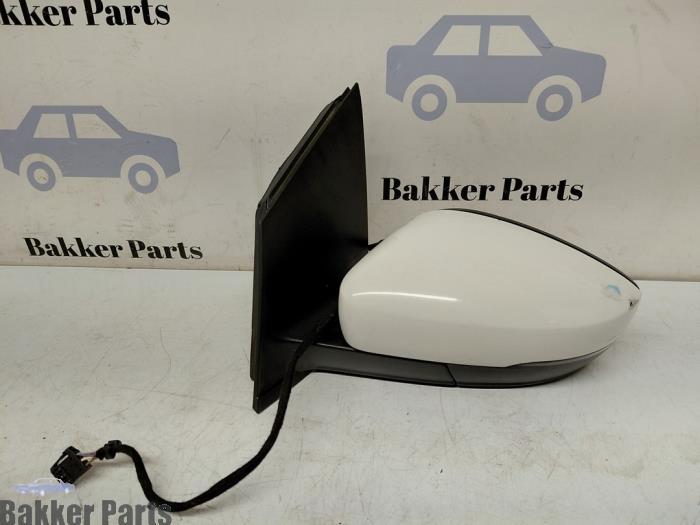 Rétroviseur extérieur gauche d'un Volkswagen Polo, Volkswagen, -, 3 mois de garantie, Utilisé