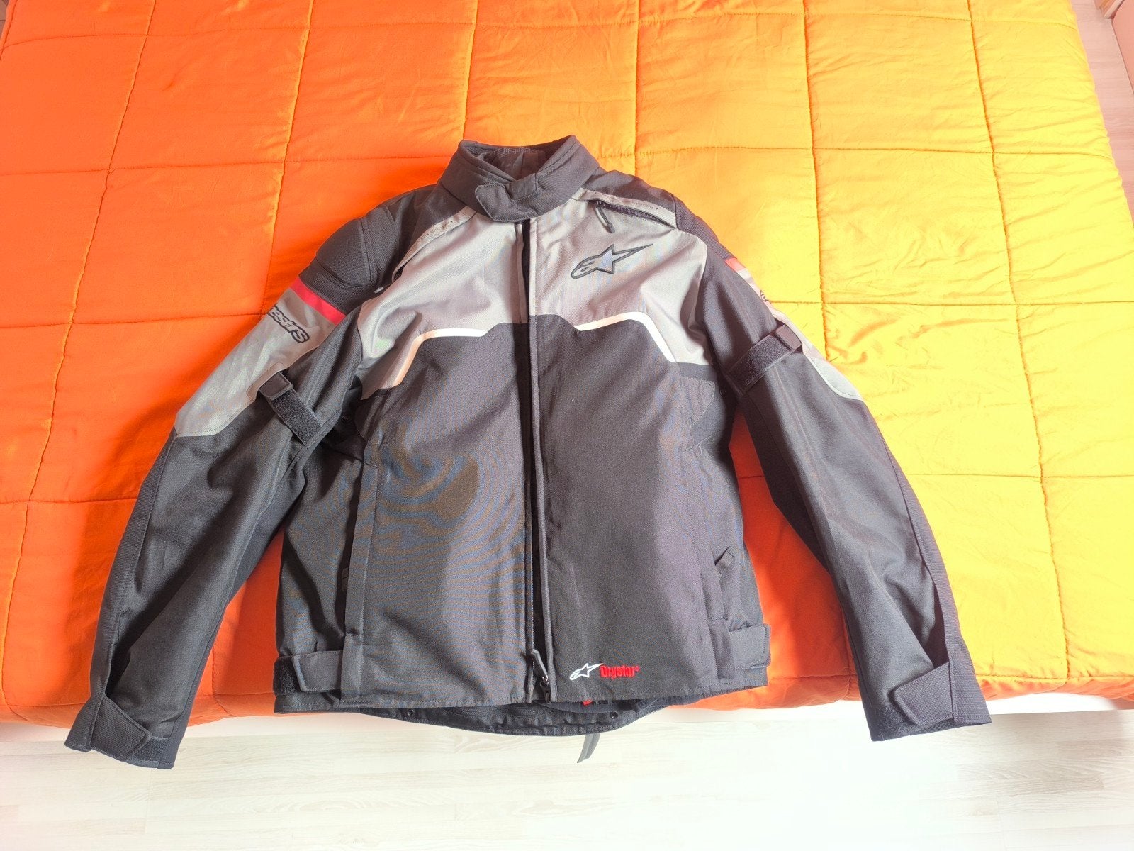 Alpinestars hiver/été taille L, Enlèvement