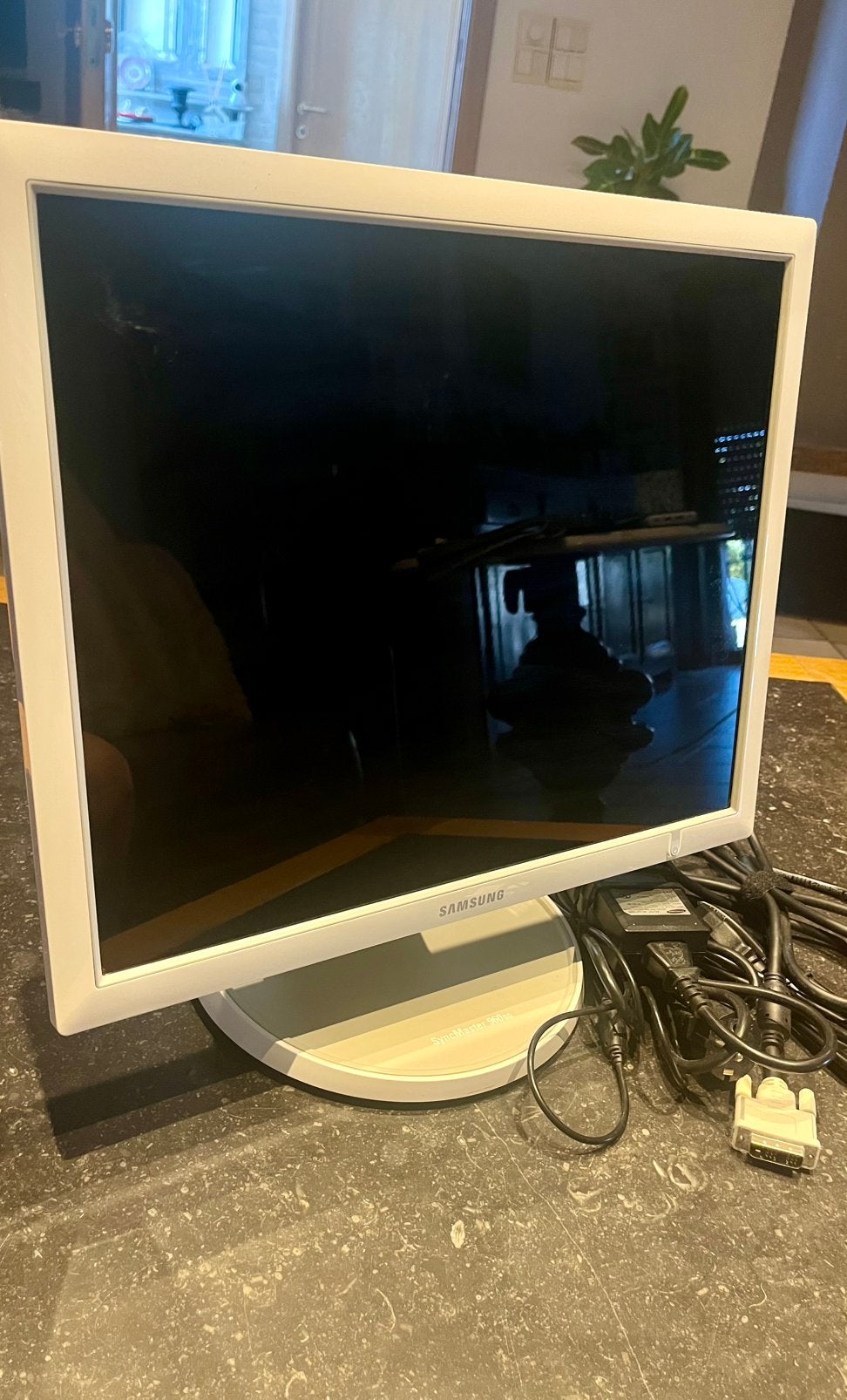 Computerscherm Samsung SyncMaster 960BG, Computers en Software, Monitoren, Ophalen, HDMI, Full HD, Zo goed als nieuw