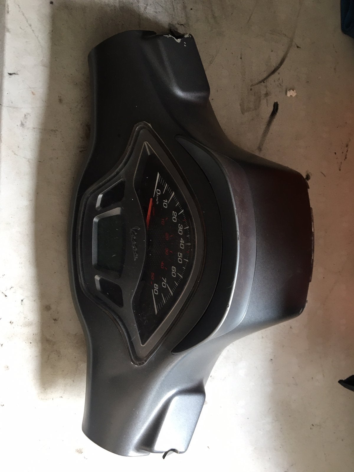 Pièces Vespa x Zip, prix avantageux, tout y est, Enlèvement, Comme neuf, Autres types, Vespa