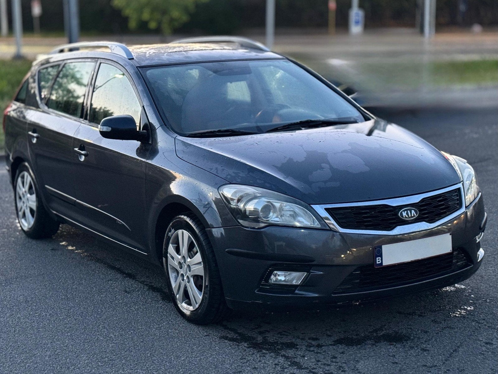 kia ceed 1.6d, Autos, Achat