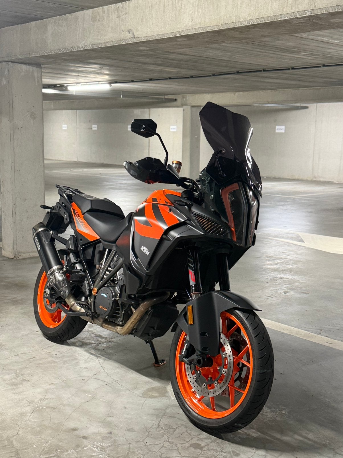 KTM 1290 Super Adventure S 2020 | 35.000 KM | FULL OPTION, Bedrijf, Cruise Control
