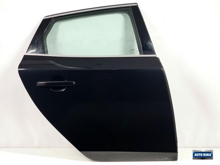 Portier 4Deurs rechts-achter van een Volvo V40, Gebruikt, -, Deur, -