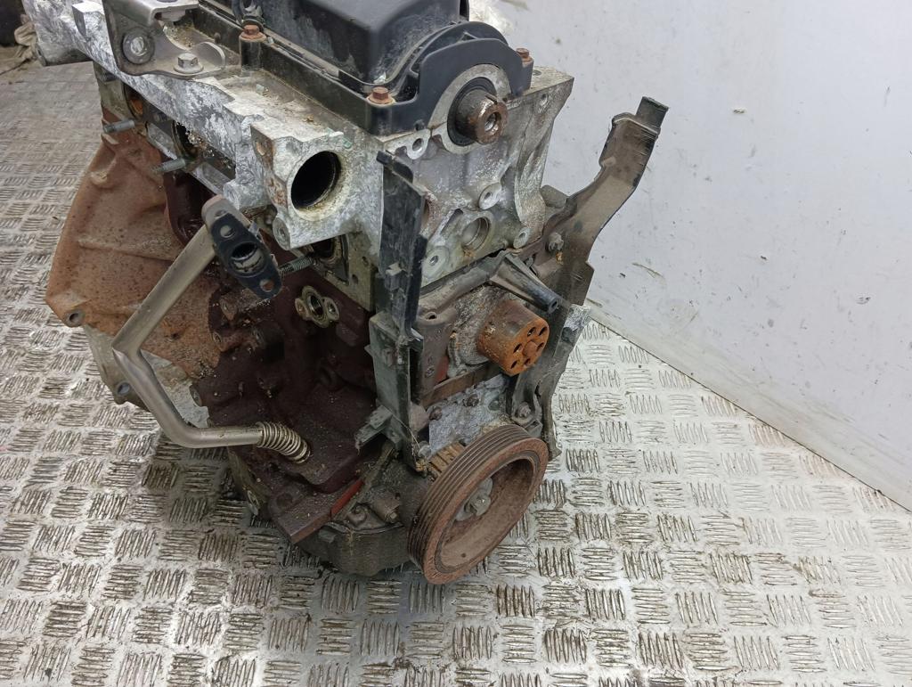 Moteur K9K410 Nu JUKE NISSAN QASHQAI NV200, Envoi, Utilisé, Daihatsu