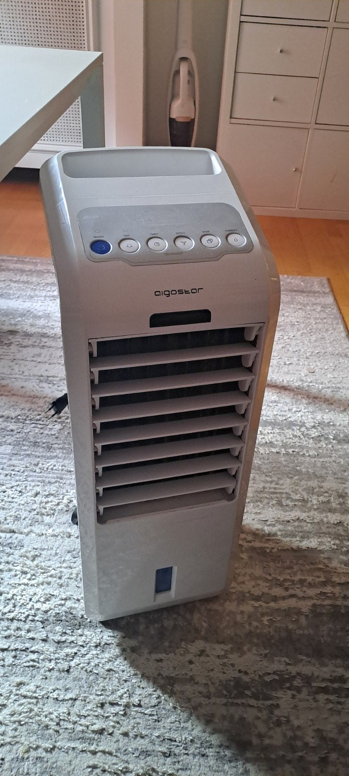 mobile airco (Domo DO153A - Luchtkoeler - Wit), Elektronische apparatuur, Airco's, Ophalen of Verzenden