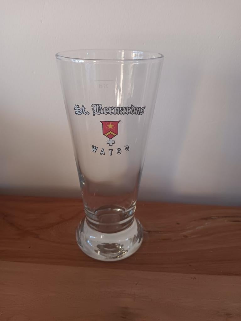 Bierglas sint bernardus watou, Enlèvement ou Envoi