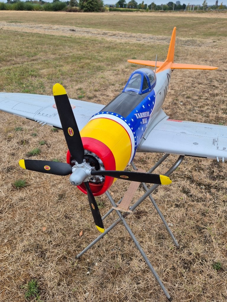 P47 Tarheel Hal, Ophalen, Gebruikt, Elektro