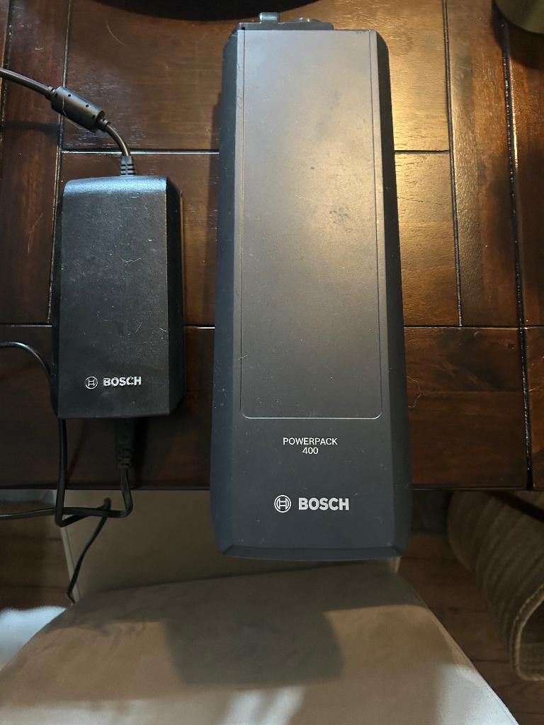 Batterij Bosch elektrische fiets, Ophalen, Nieuw, Overige merken