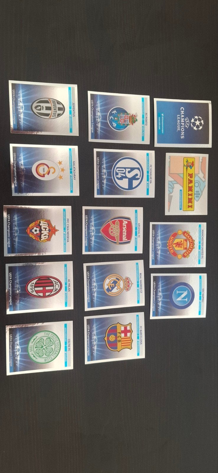 Panini Champions League 2013-14, Verzamelen, Ophalen of Verzenden