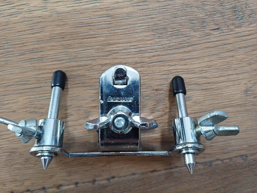 Ludwig 1970's basdrumanker, Muziek en Instrumenten, Ophalen of Verzenden, Zo goed als nieuw, Ludwig